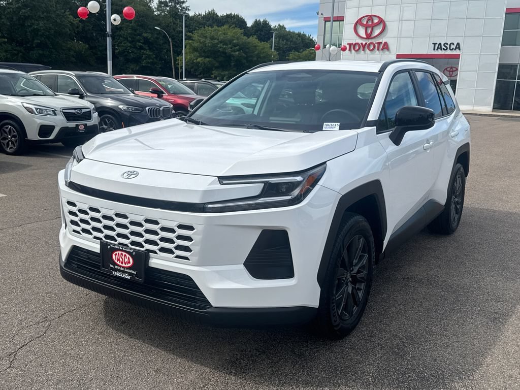 Used 2026 Toyota RAV4 XLE Premium AWD/4WD image 3