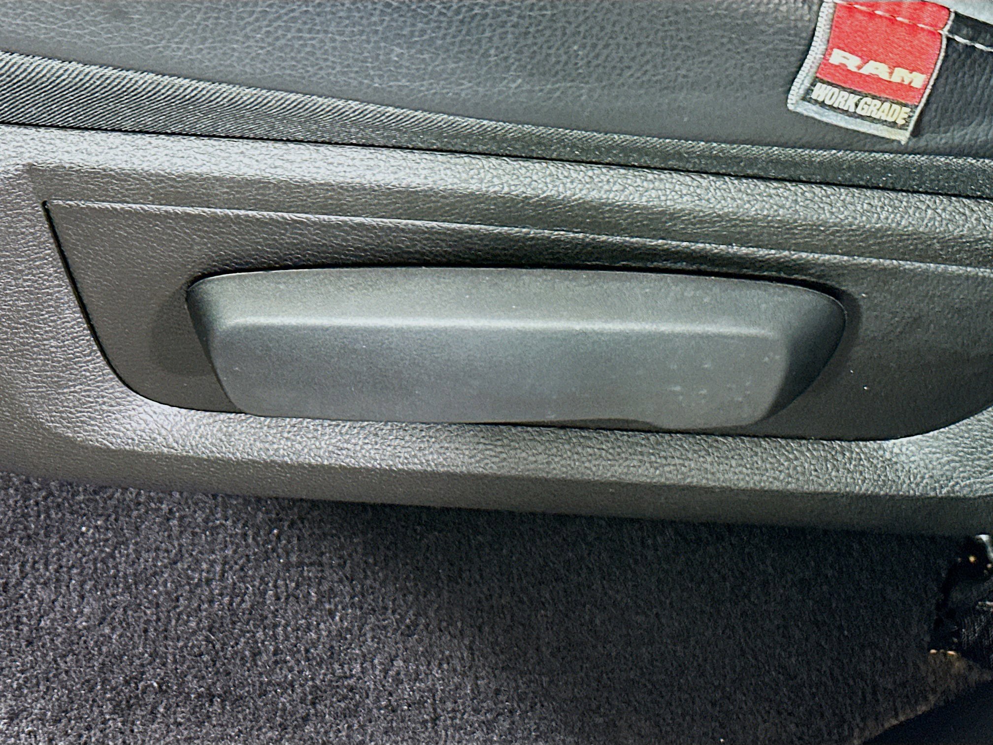 Used 2023 RAM 1500 Tradesman image 13