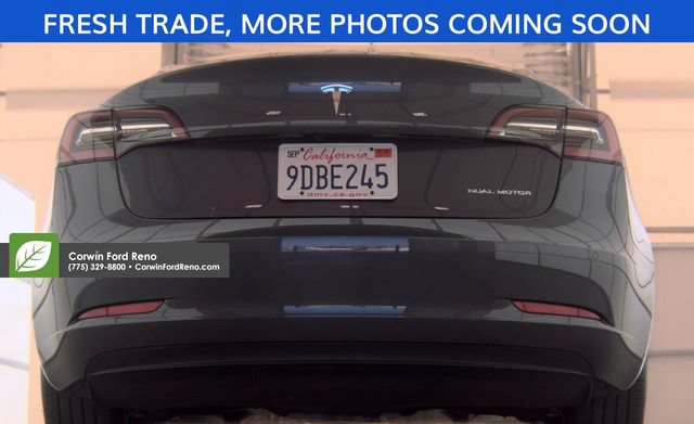 Used 2022 Tesla Model 3 Long Range AWD/4WD image 8