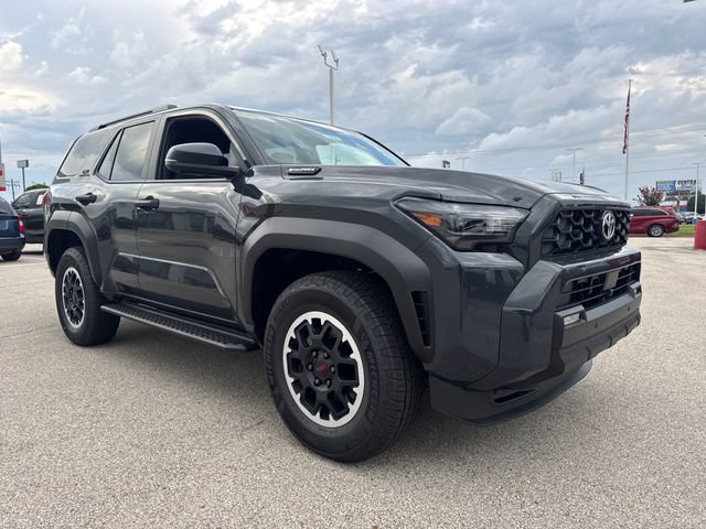 New 2026 Toyota 4Runner TRD Off-Road Premium AWD/4WD image 8