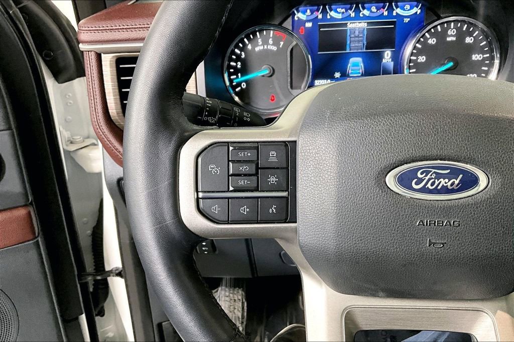 Used 2022 Ford Expedition Max Limited AWD/4WD image 18