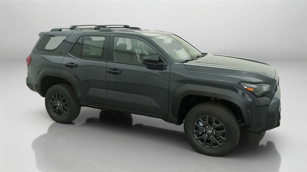 New 2026 Toyota 4Runner SR5 AWD/4WD image 12