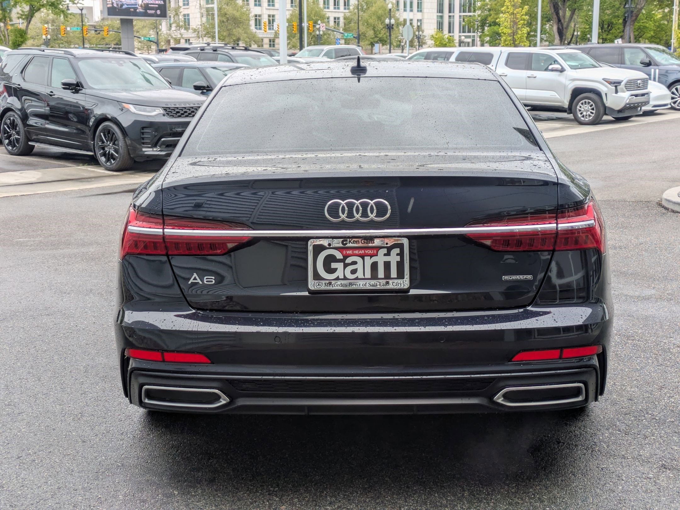 Used 2019 Audi A6 3.0T Premium Plus w/ Premium Plus Package AWD/4WD image 4