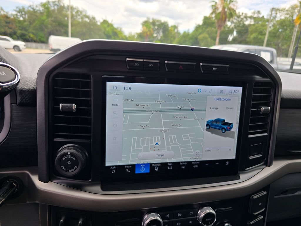 Used 2024 Ford F150 XLT w/ Mobile Office Package AWD/4WD image 27