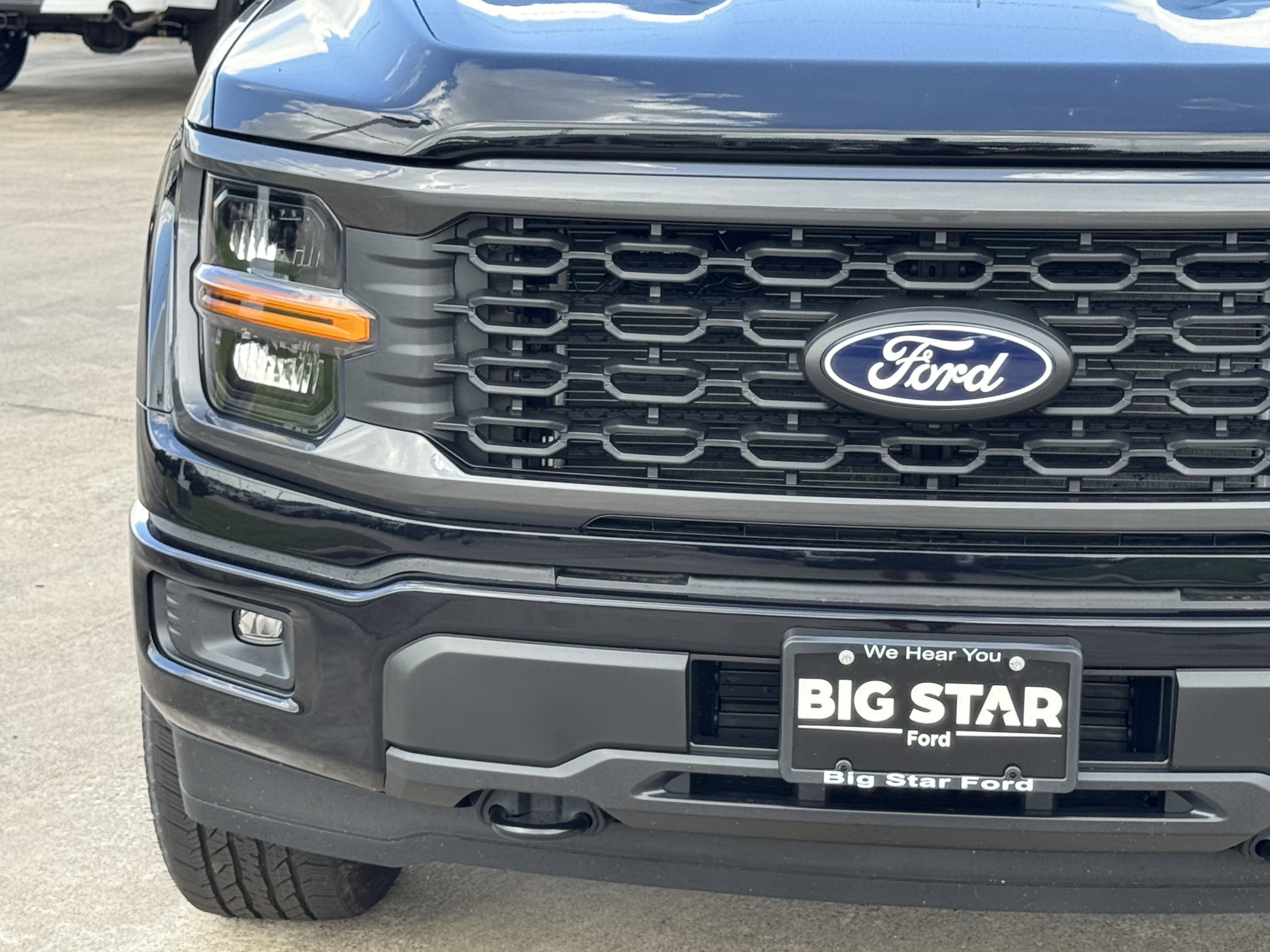 New 2026 Ford F150 STX w/ Equipment Group 200A AWD/4WD image 7