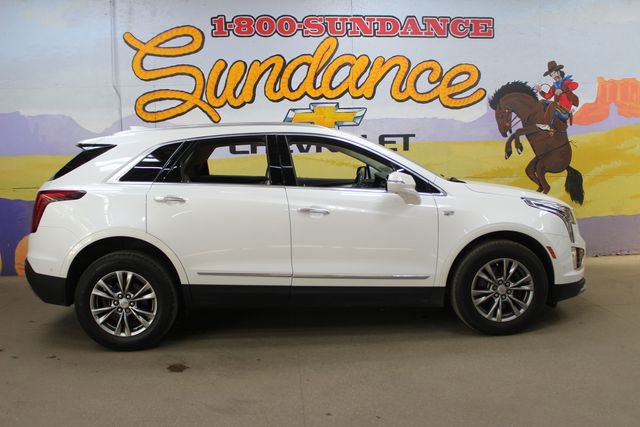 Used 2021 Cadillac XT5 Premium Luxury