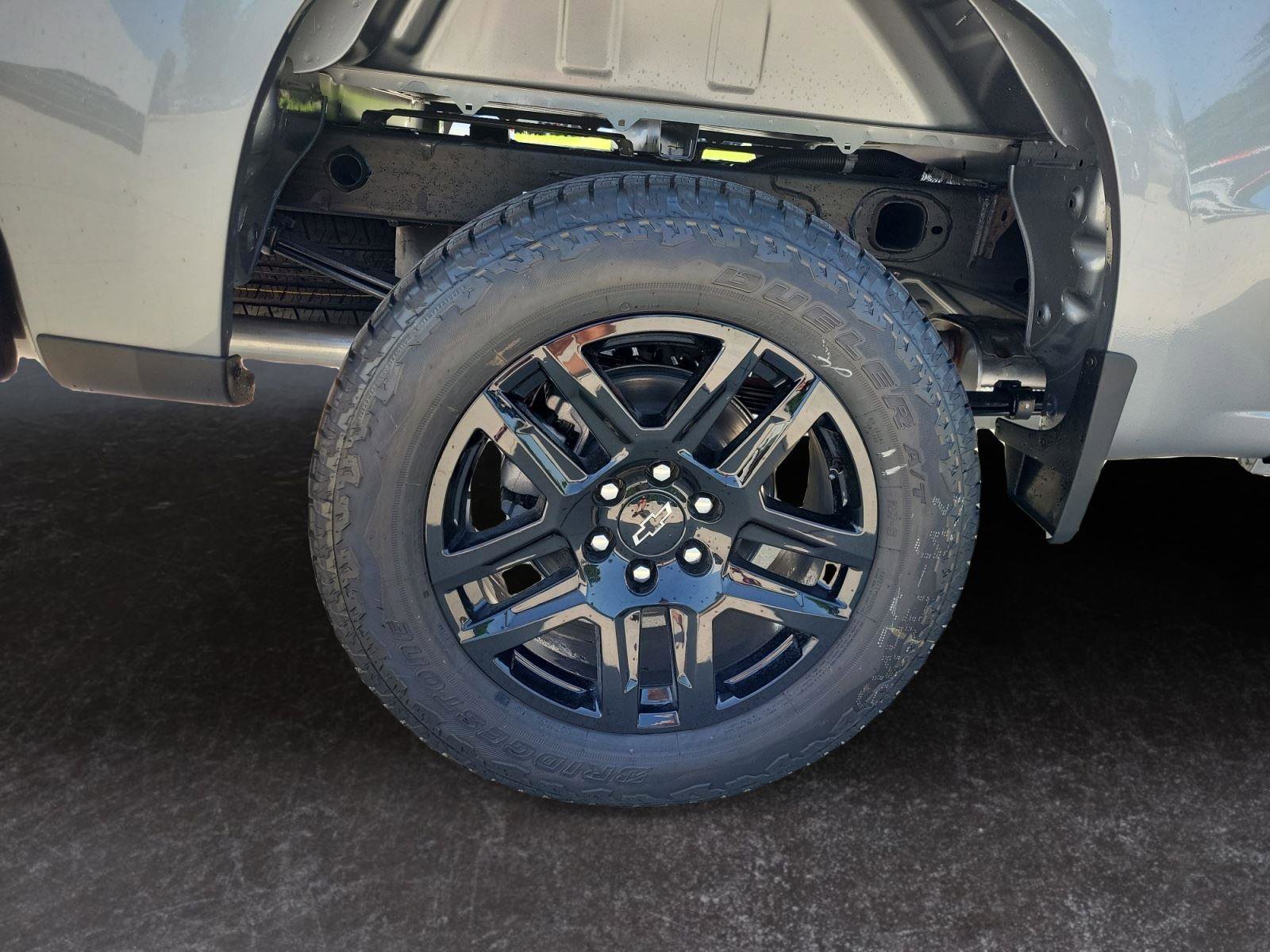 Used 2024 Chevrolet Silverado 1500 LT Trail Boss image 24