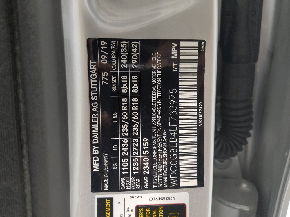 Used 2020 Mercedes-Benz GLC 300 4MATIC w/ Multimedia Package image 33