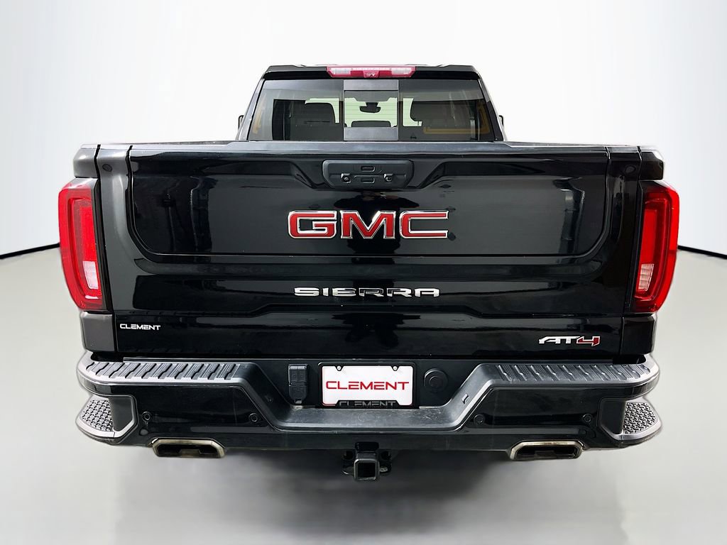 Used 2022 GMC Sierra 1500 AT4 w/ AT4 Premium Package image 8