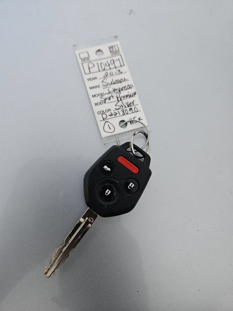 Used 2013 Subaru Impreza 2.0i Sport Premium AWD/4WD image 25