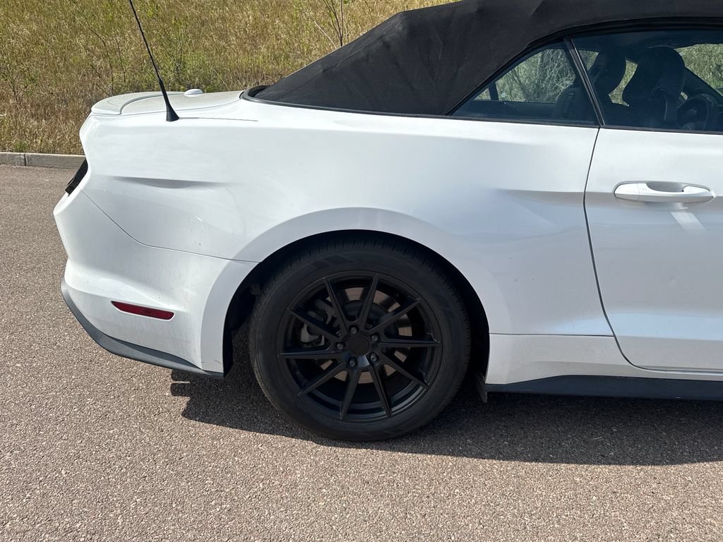 Certified 2019 Ford Mustang GT Premium w/ Equipment Group 401A RWD image 26