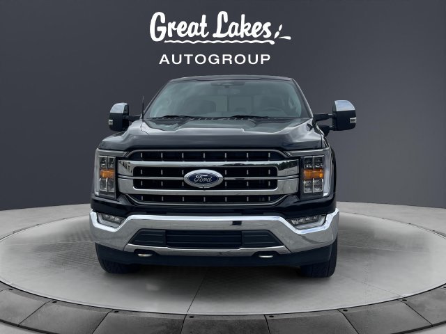 Used 2022 Ford F150 Lariat AWD/4WD image 8
