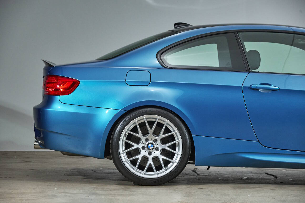 Used 2013 BMW M3 Coupe RWD image 27