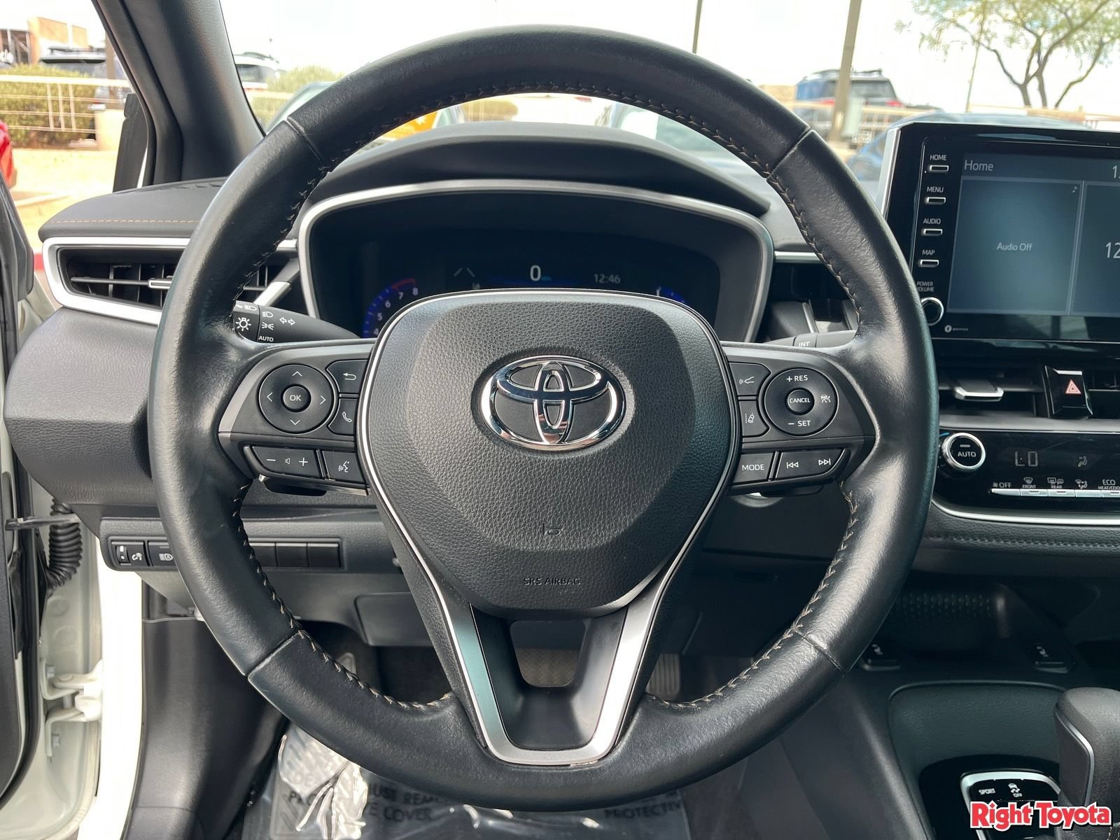 Certified 2021 Toyota Corolla XSE w/ Carpet Mat Package (TMS) FWD image 22