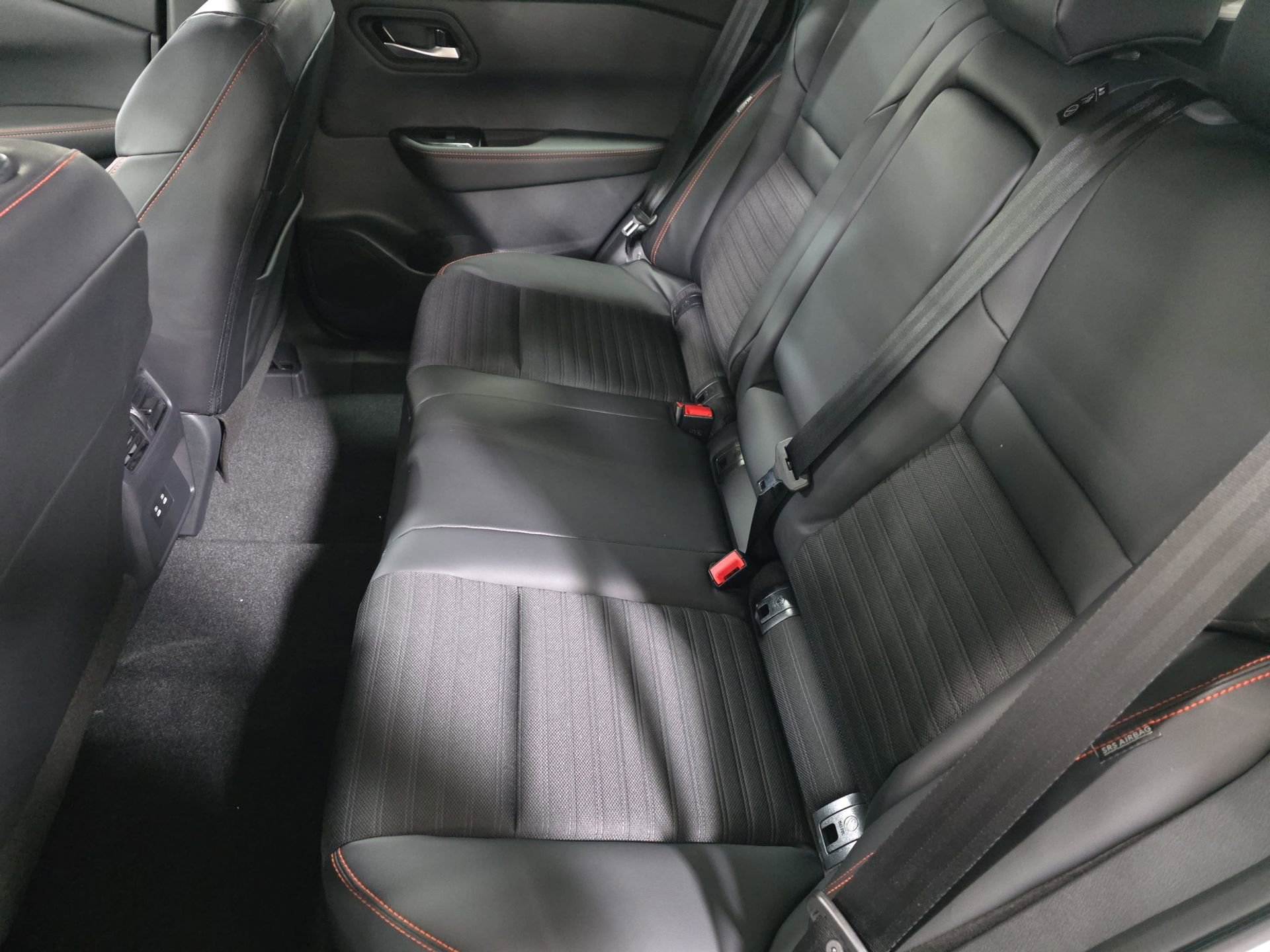 New 2026 Nissan Rogue SV w/ Rock Creek Premium Package image 14