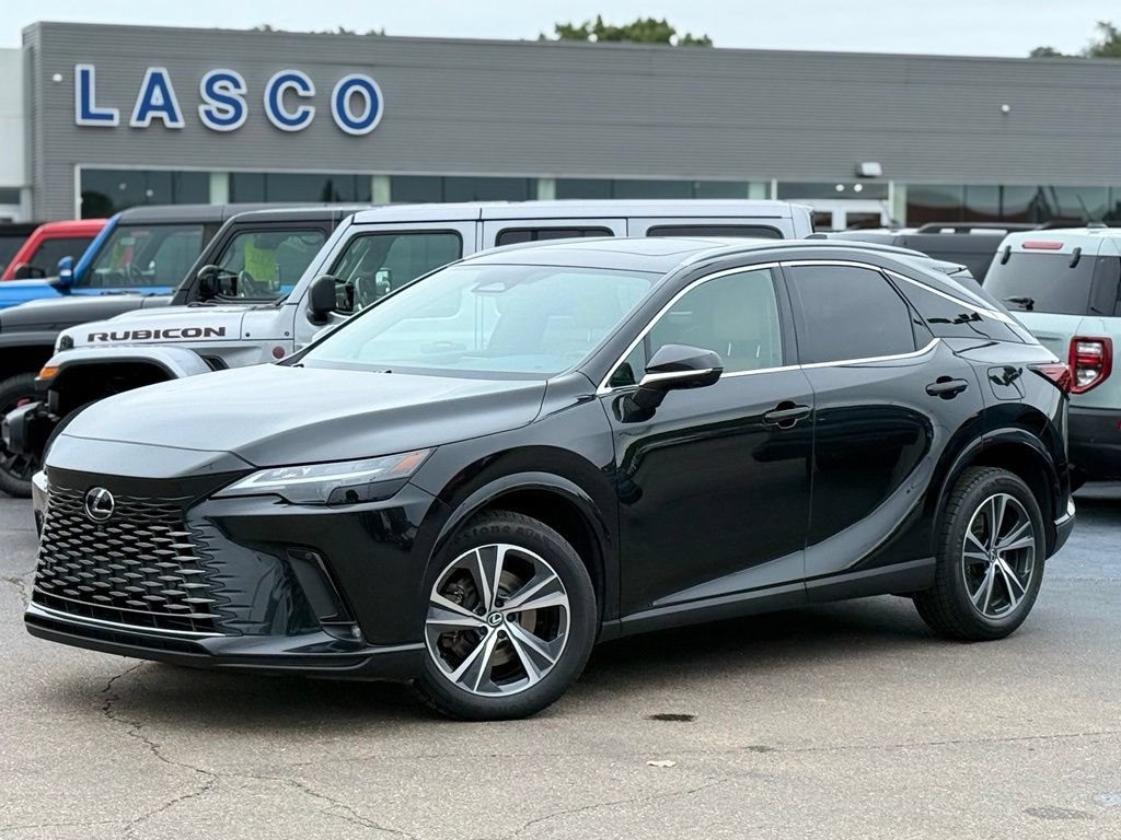Used 2025 Lexus RX 350 AWD 360° Tour