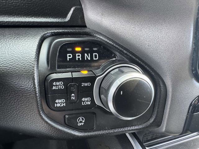 Used 2023 RAM 1500 Big Horn AWD/4WD image 13