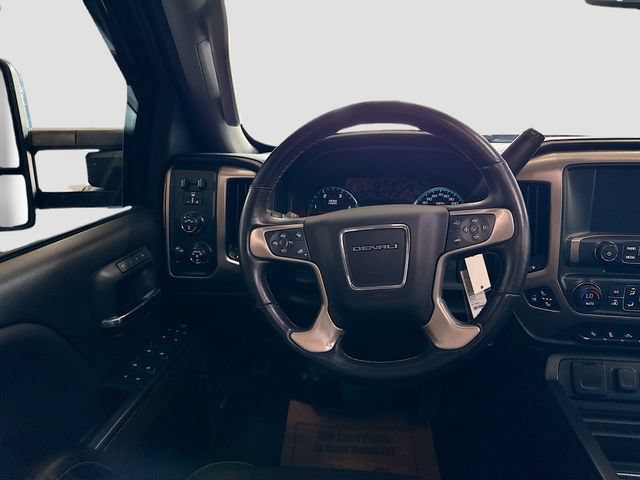 Used 2017 GMC Sierra 3500 Denali w/ Duramax Plus Package AWD/4WD image 24