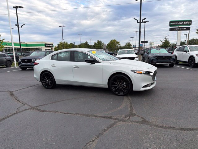 Used 2026 MAZDA MAZDA3 s Sport FWD image 2