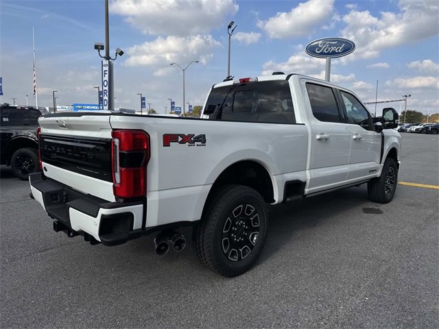 New 2026 Ford F250 Platinum w/ FX4 Off-Road Package image 5