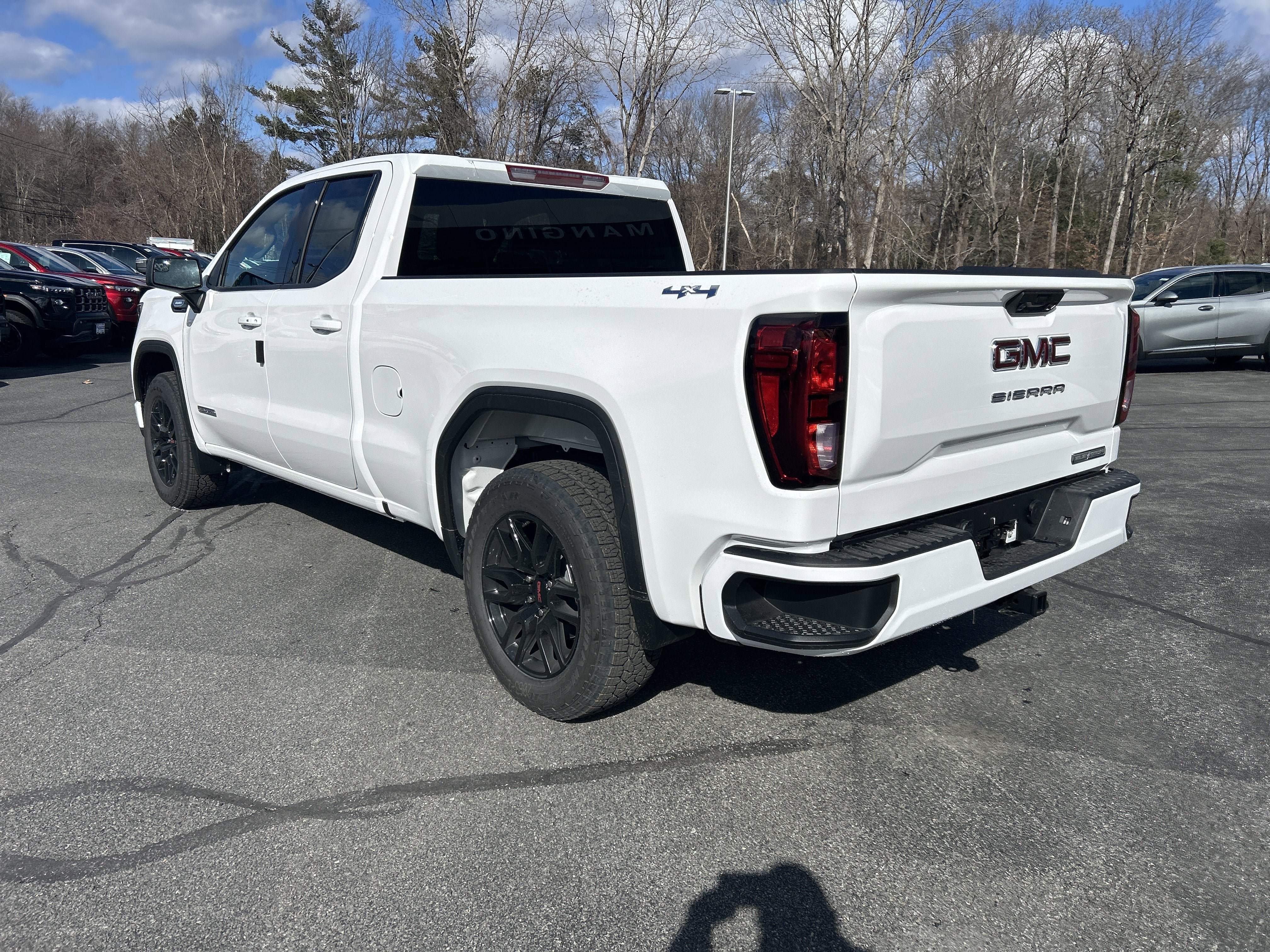 New 2026 GMC Sierra 1500 Elevation AWD/4WD image 6
