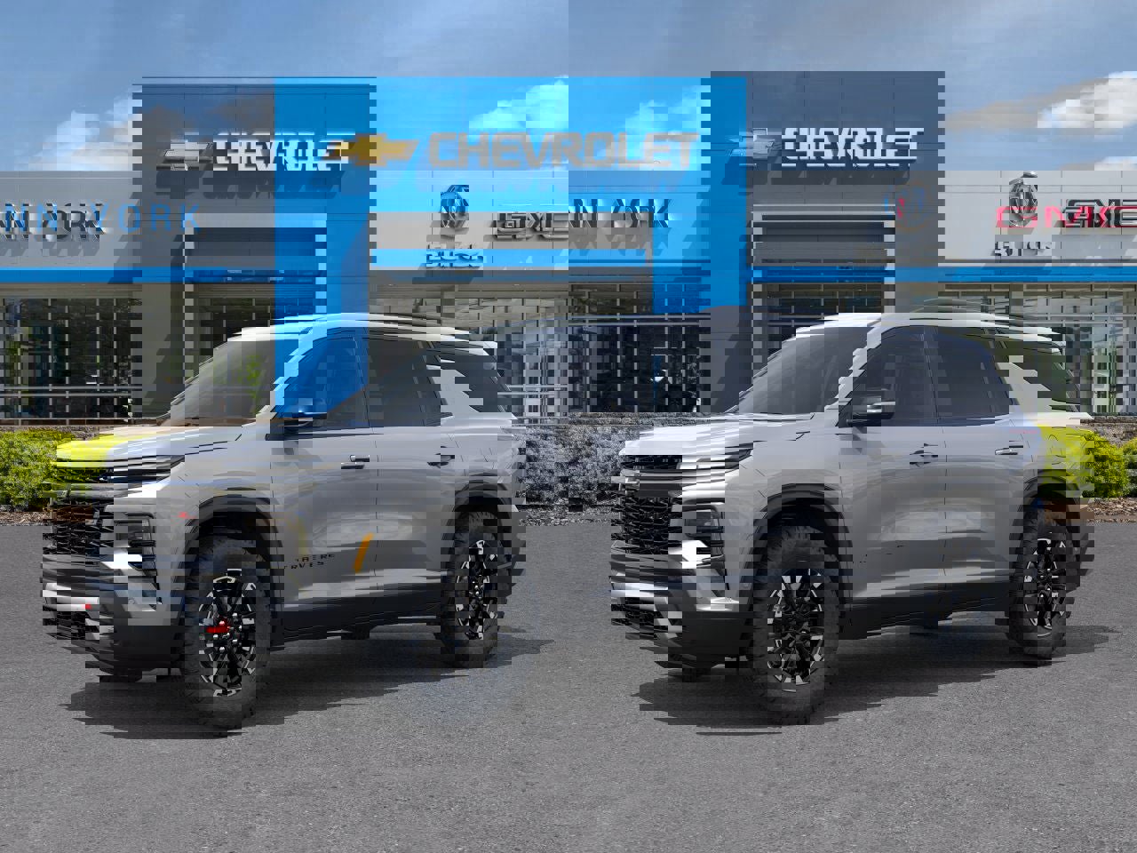 New 2026 Chevrolet Traverse Z71 w/ Enhanced Driving Package image 26