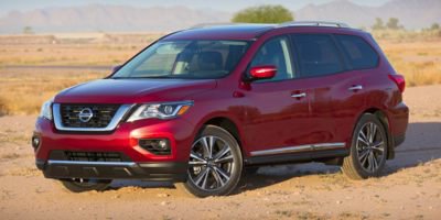 Used 2020 Nissan Pathfinder SV AWD/4WD image 1