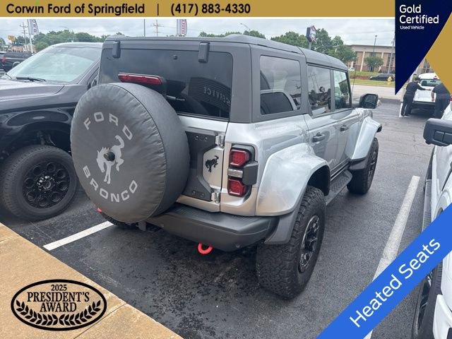 Used 2024 Ford Bronco Raptor AWD/4WD image 8