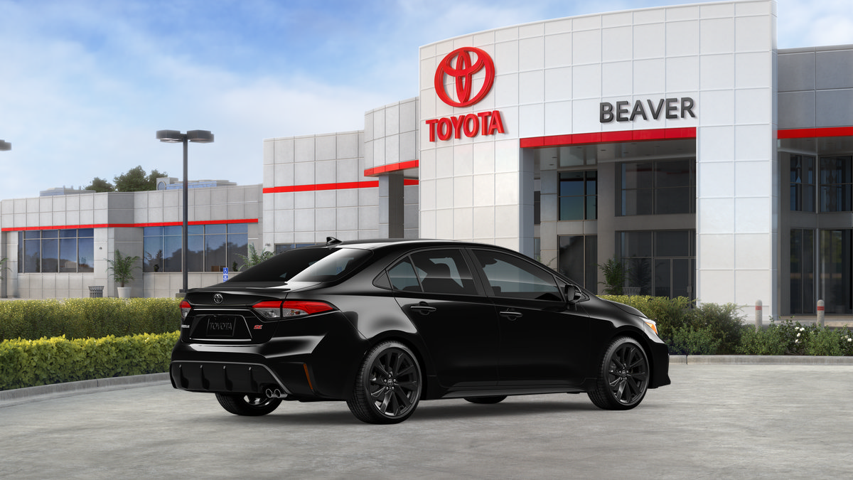 New 2026 Toyota Corolla SE FWD image 72