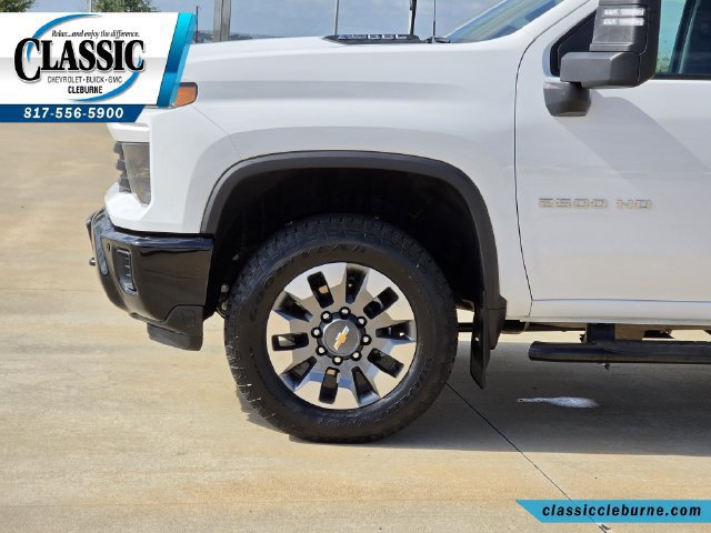 Used 2026 Chevrolet Silverado 2500 Custom w/ Custom Value Package AWD/4WD image 12