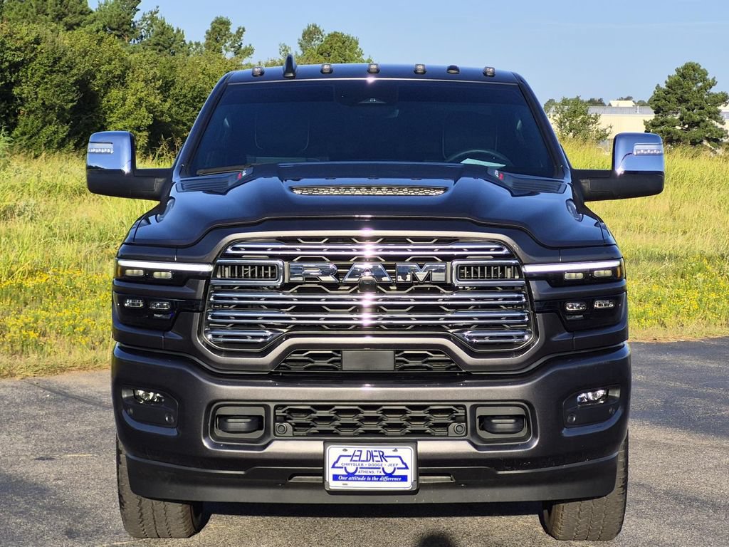 Used 2025 RAM 2500 Laramie w/ Sport Appearance Package AWD/4WD image 2