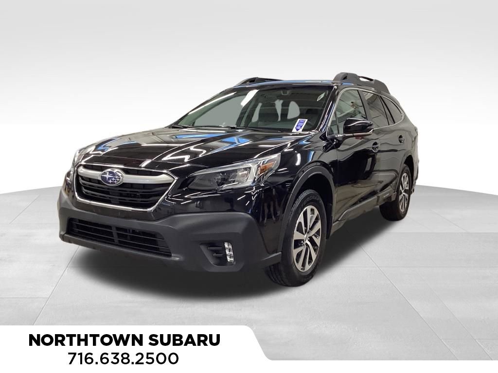 Used 2020 Subaru Outback Premium