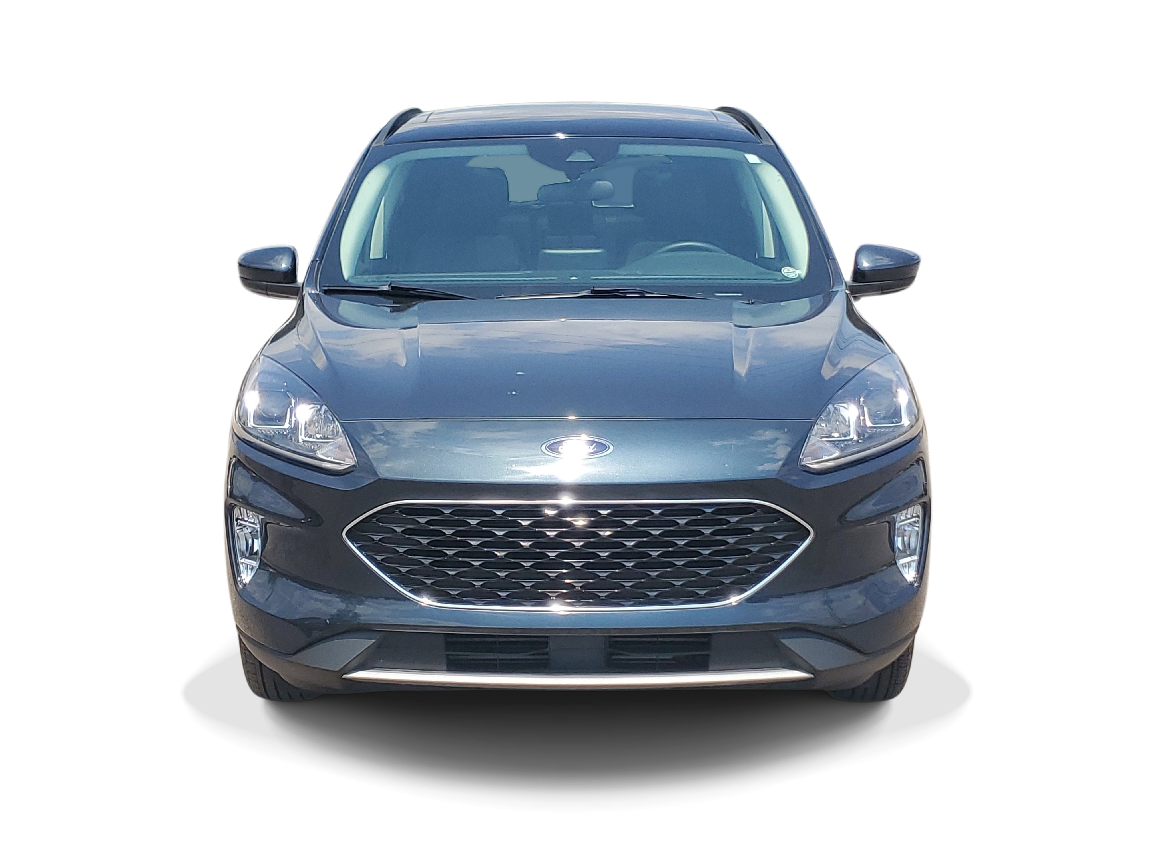 Used 2022 Ford Escape SEL w/ Technology Package AWD/4WD image 2