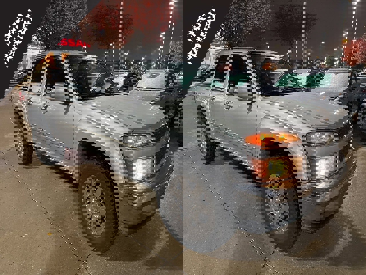 Used 2012 Chevrolet Colorado LT