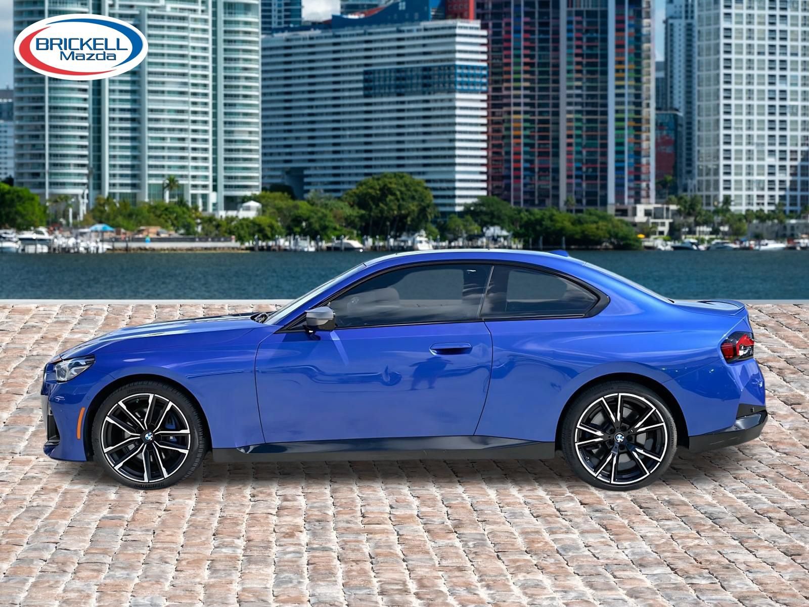 Used 2023 BMW M240i xDrive Coupe AWD/4WD image 9