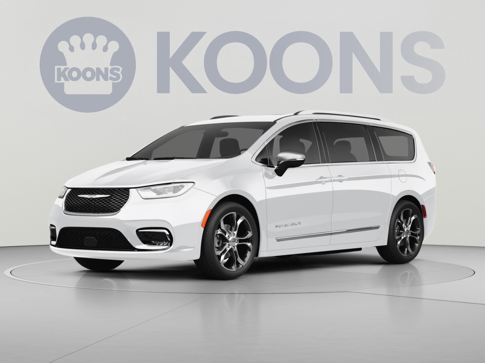 Used 2026 Chrysler Pacifica Pinnacle