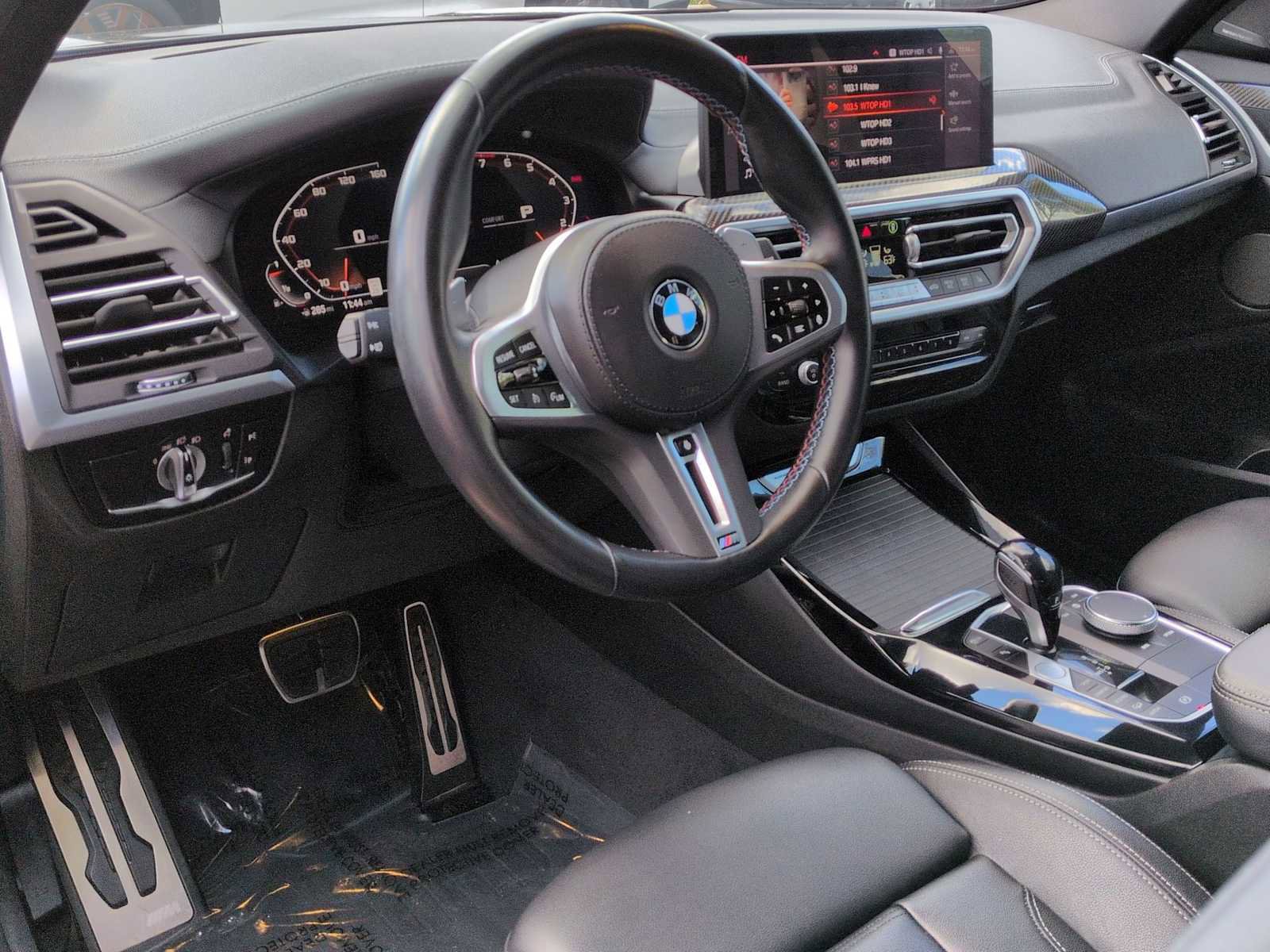 Used 2023 BMW X3 M40i w/ Premium Package image 15
