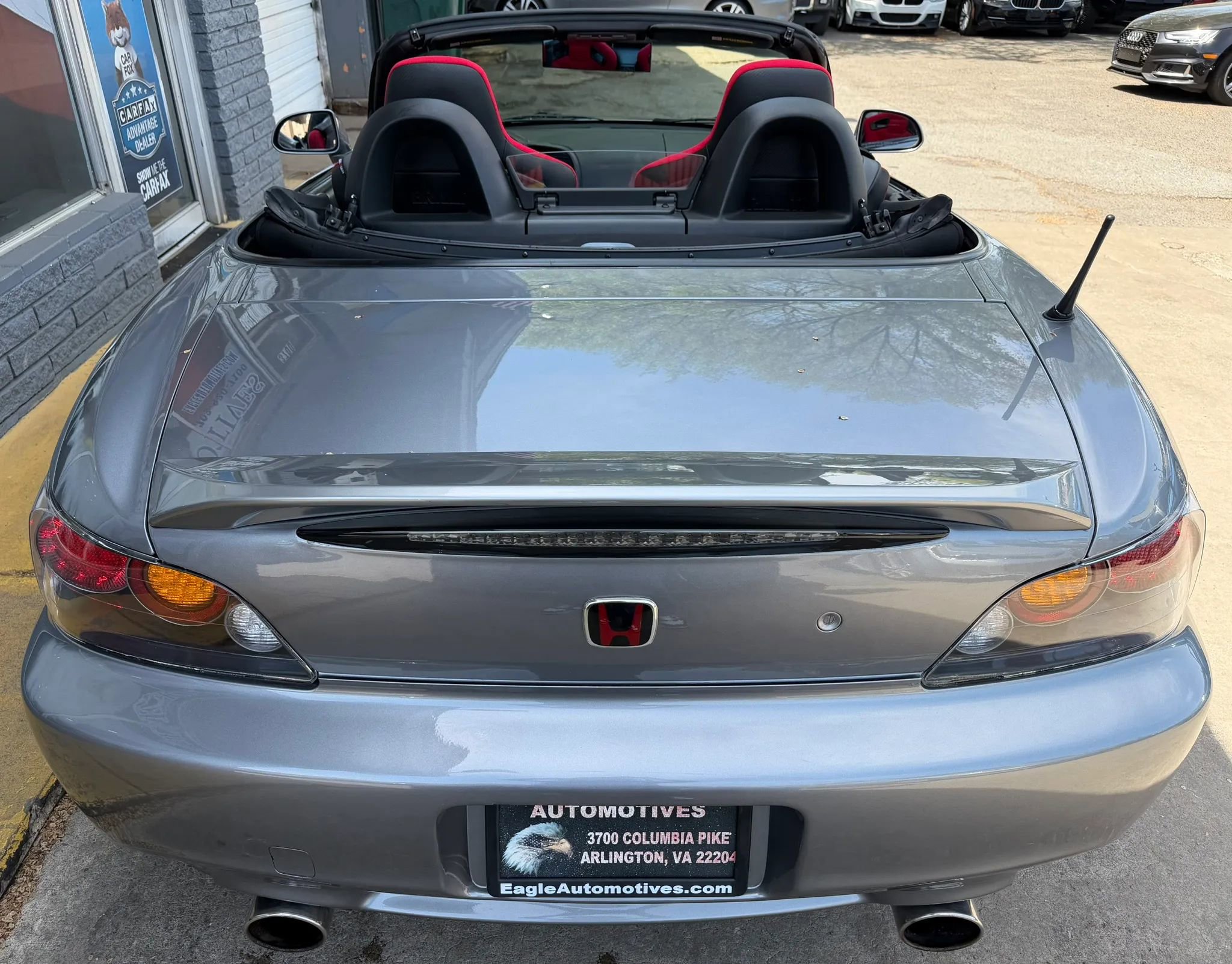 Used 2006 Honda S2000 image 12