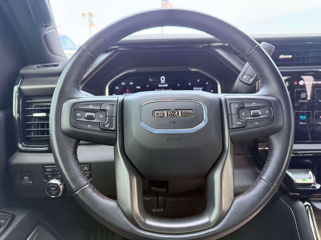 Used 2025 GMC Sierra 2500 AT4X AWD/4WD image 19