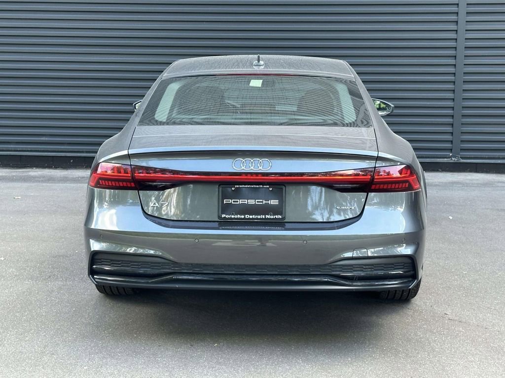 Used 2022 Audi A7 3.0T Prestige w/ S Line Package image 30