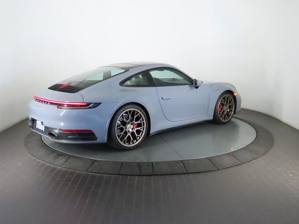 Certified 2023 Porsche 911 Carrera S RWD image 7