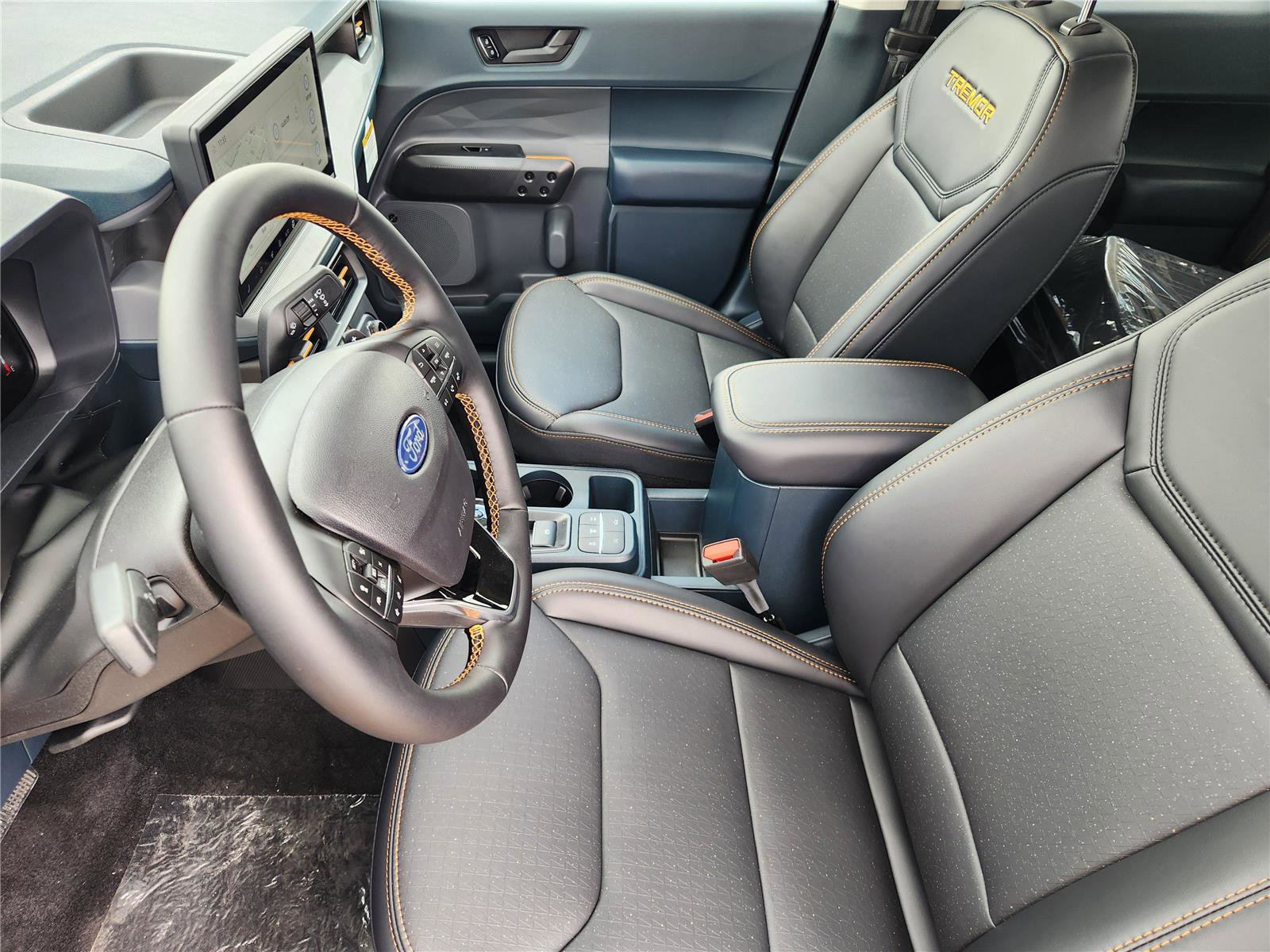 New 2026 Ford Maverick Tremor image 9