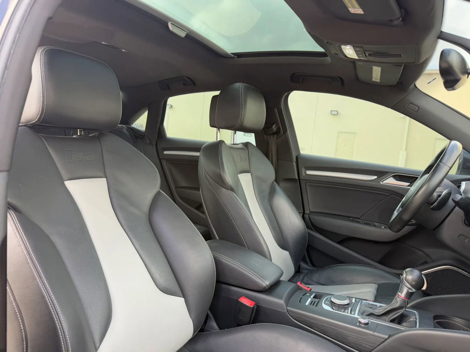 Used 2015 Audi S3 Premium Plus w/ 19" Performance Package AWD/4WD image 17