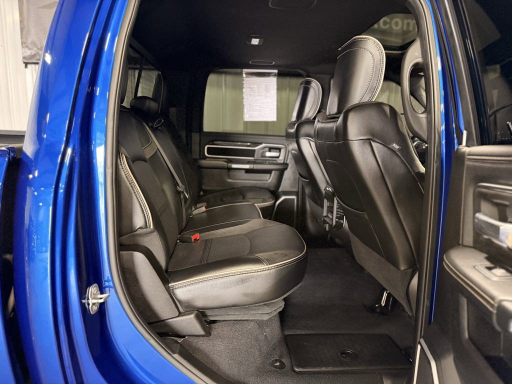 Used 2019 RAM 2500 Laramie image 38