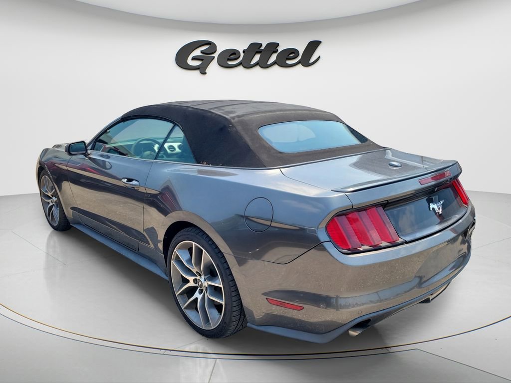 Used 2015 Ford Mustang Premium w/ Equipment Group 201A RWD image 6