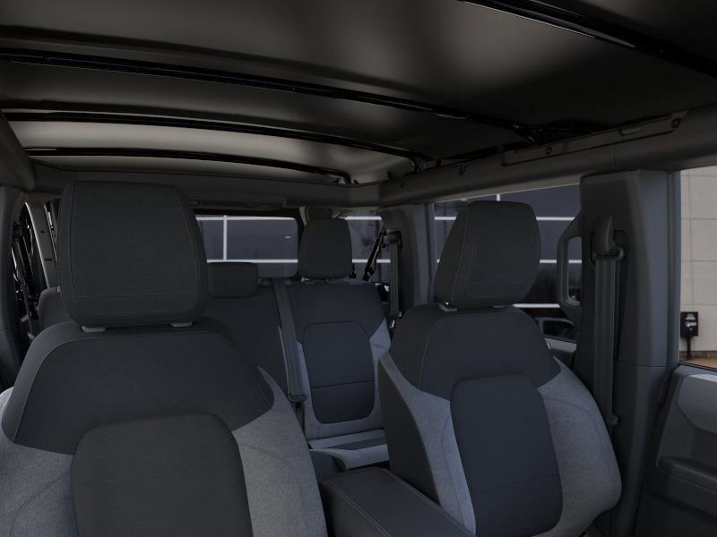 New 2025 Ford Bronco Big Bend image 12