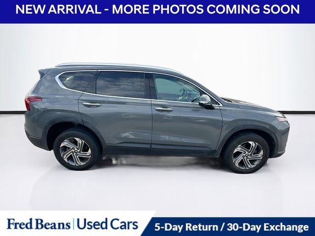 Certified 2023 Hyundai Santa Fe SEL w/ Cargo Package image 9