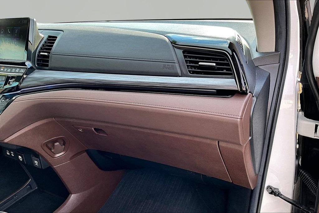 Used 2025 Honda Odyssey Elite image 21