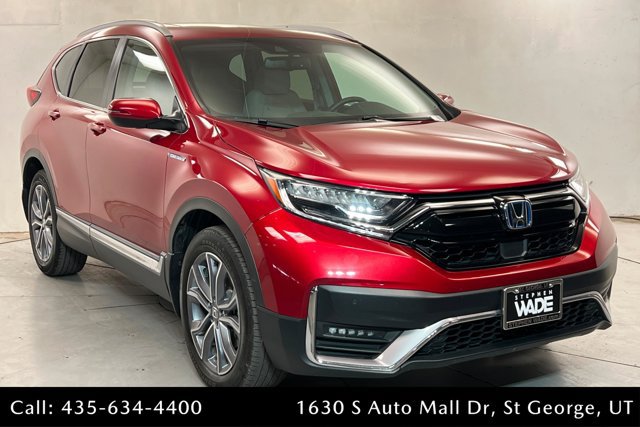 Used 2022 Honda CR-V Touring image 7