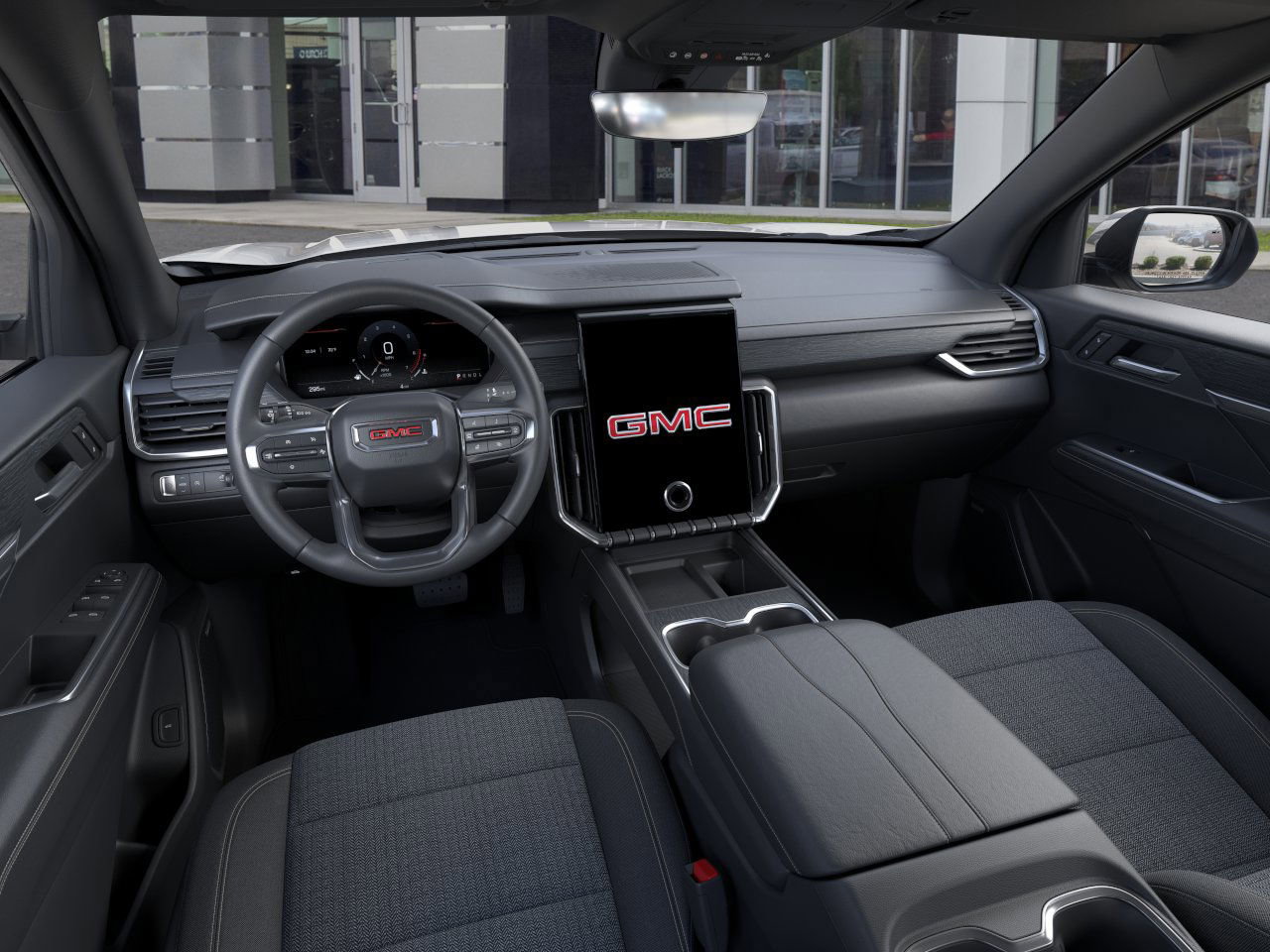 New 2026 GMC Acadia Elevation FWD image 15